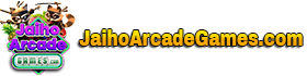 Jaiho Arcade Games logo